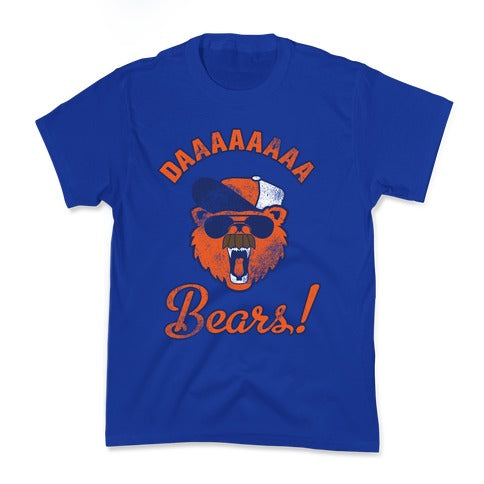 Da Bears Vintage Kid's Tee